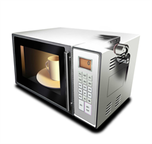 MICROWAVE OVEN